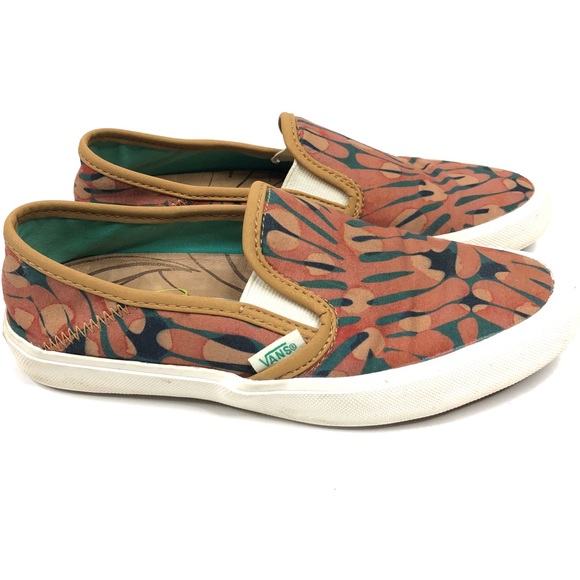 vans comina slip on